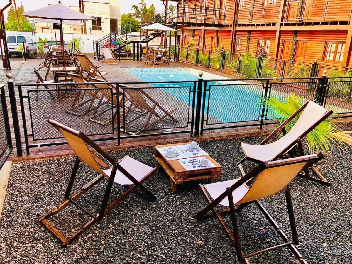 Alma Pura Hotel Puerto Iguazu Bagian luar foto