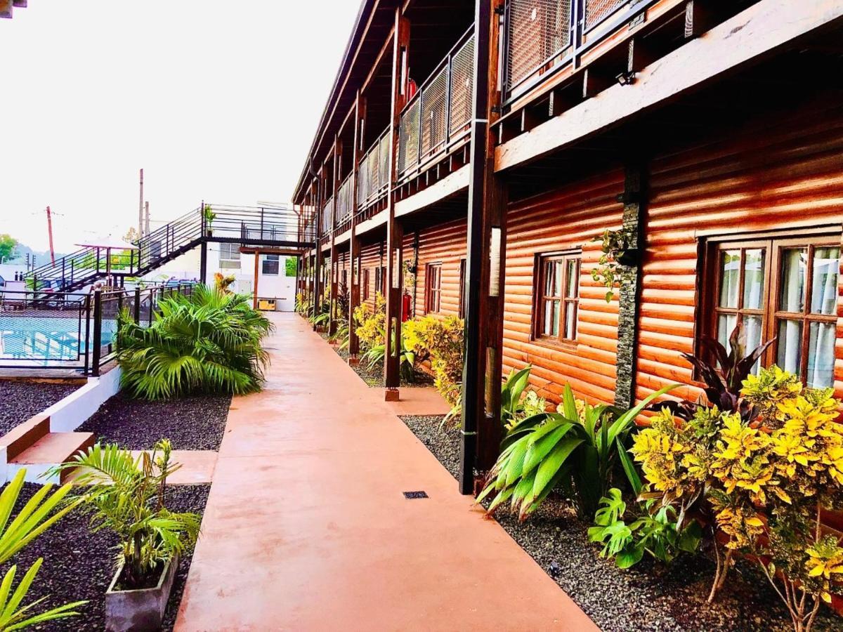 Alma Pura Hotel Puerto Iguazu Bagian luar foto