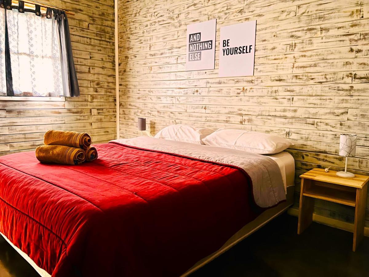 Alma Pura Hotel Puerto Iguazu Bagian luar foto