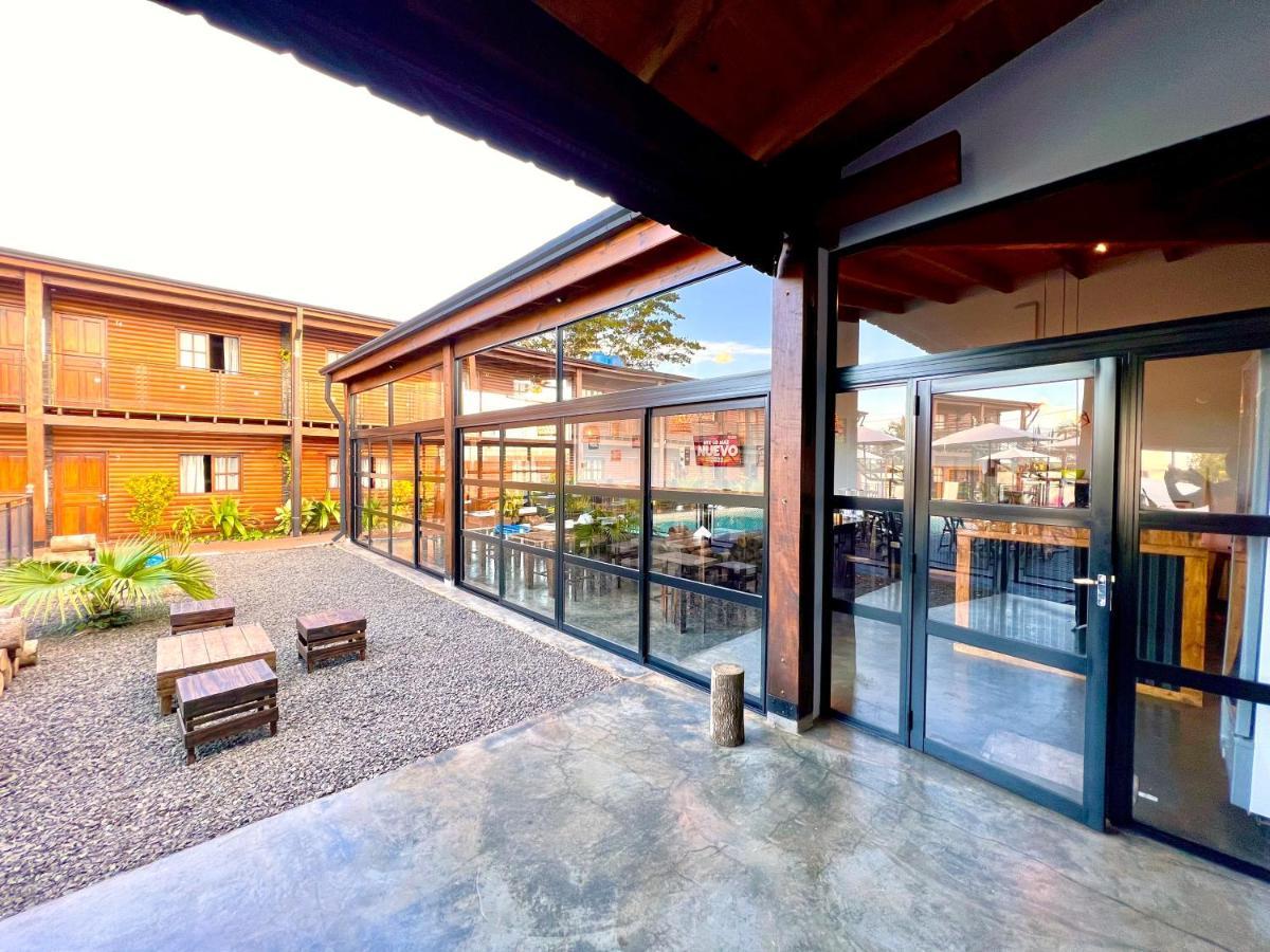 Alma Pura Hotel Puerto Iguazu Bagian luar foto