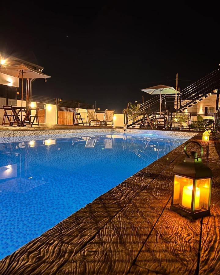 Alma Pura Hotel Puerto Iguazu Bagian luar foto